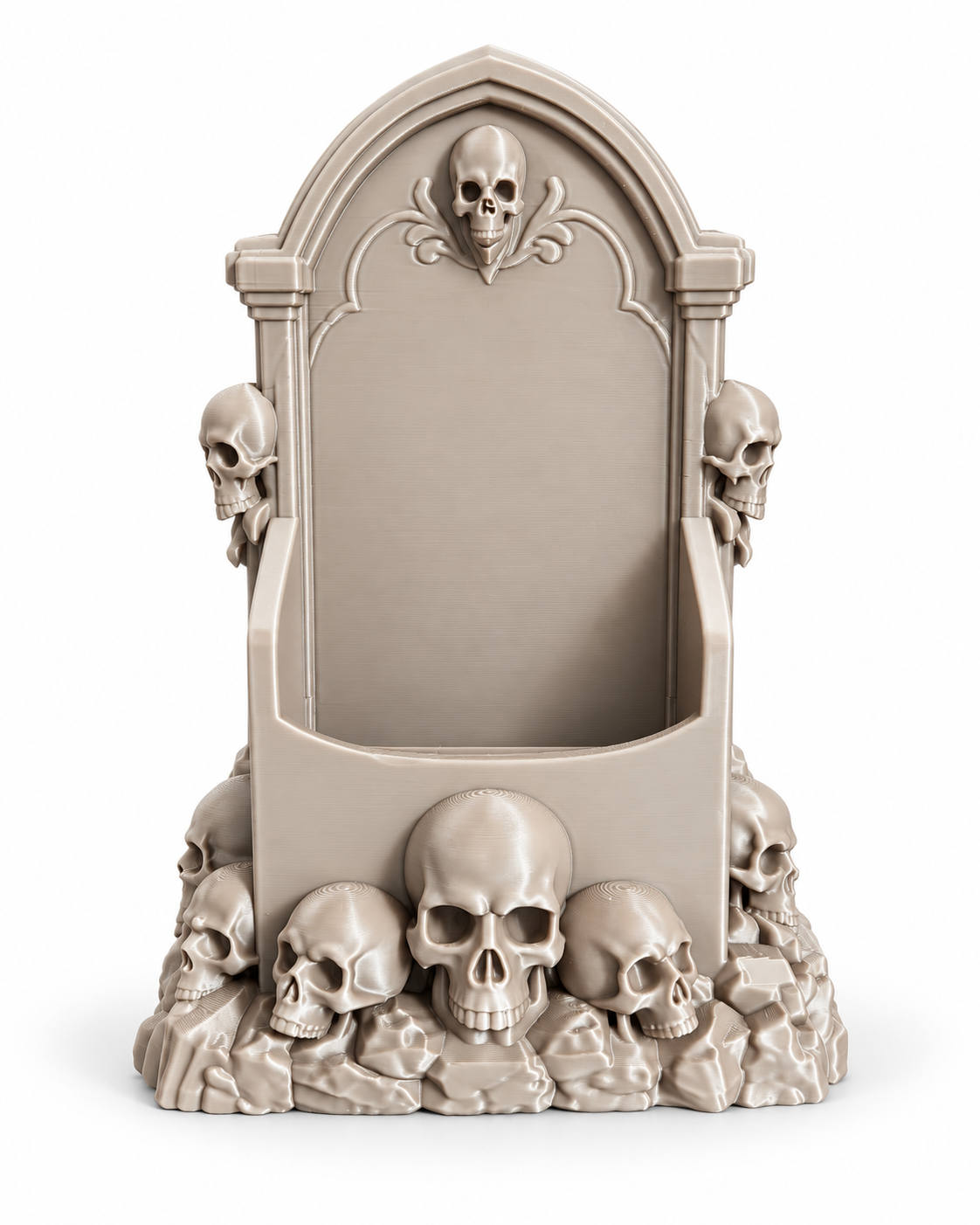 Death Wish Bookmark Holder