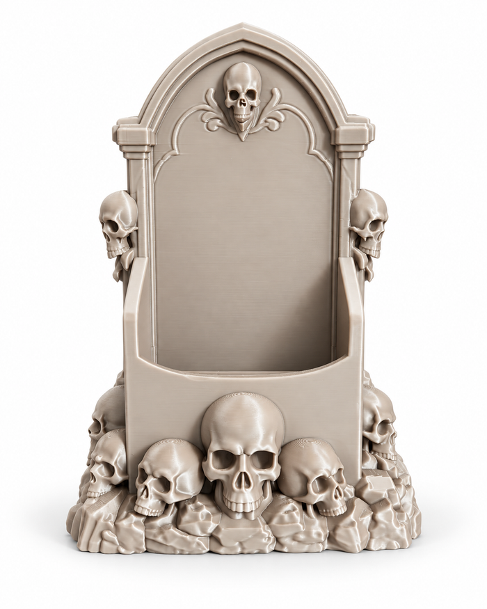 Death Wish Bookmark Holder