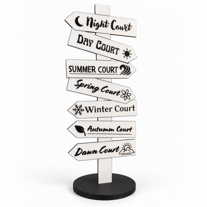 Courts of Prythian