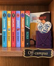 Book Nook Label