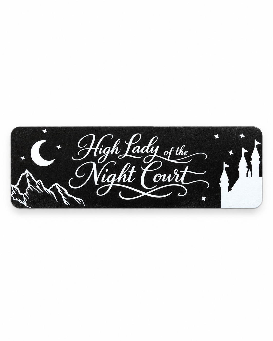„High Lady of the Night Court“ Bookmark