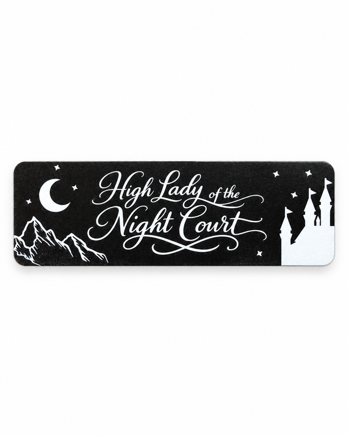 „High Lady of the Night Court“ Bookmark