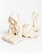 The Hooded Reader